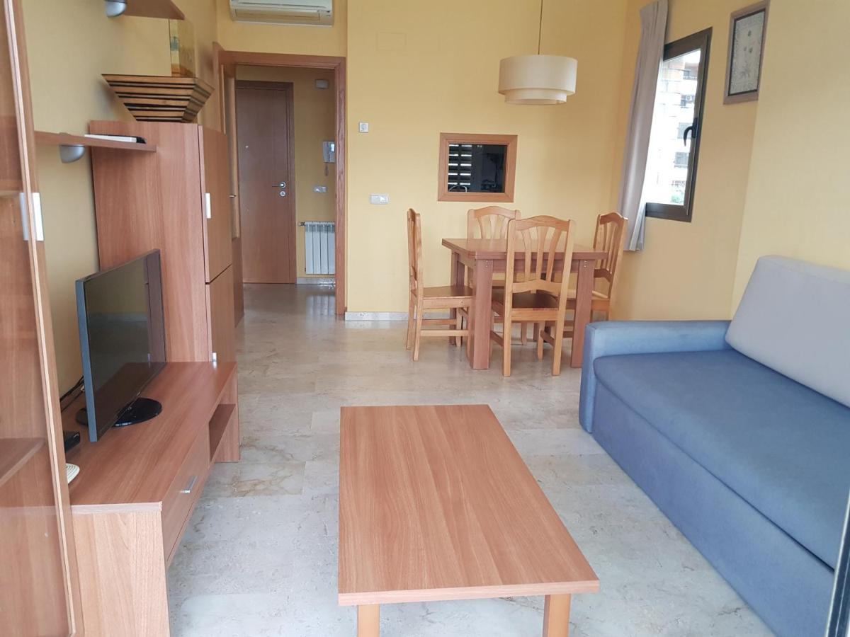 Paraiso Lido-Fincas Μπένιντορμ Εξωτερικό φωτογραφία