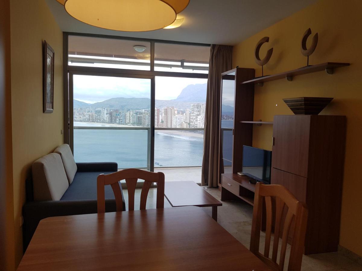Paraiso Lido-Fincas Μπένιντορμ Εξωτερικό φωτογραφία