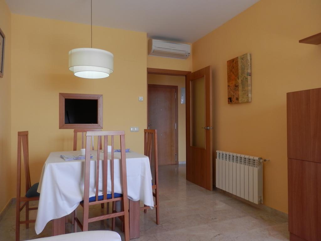 Paraiso Lido-Fincas Μπένιντορμ Εξωτερικό φωτογραφία