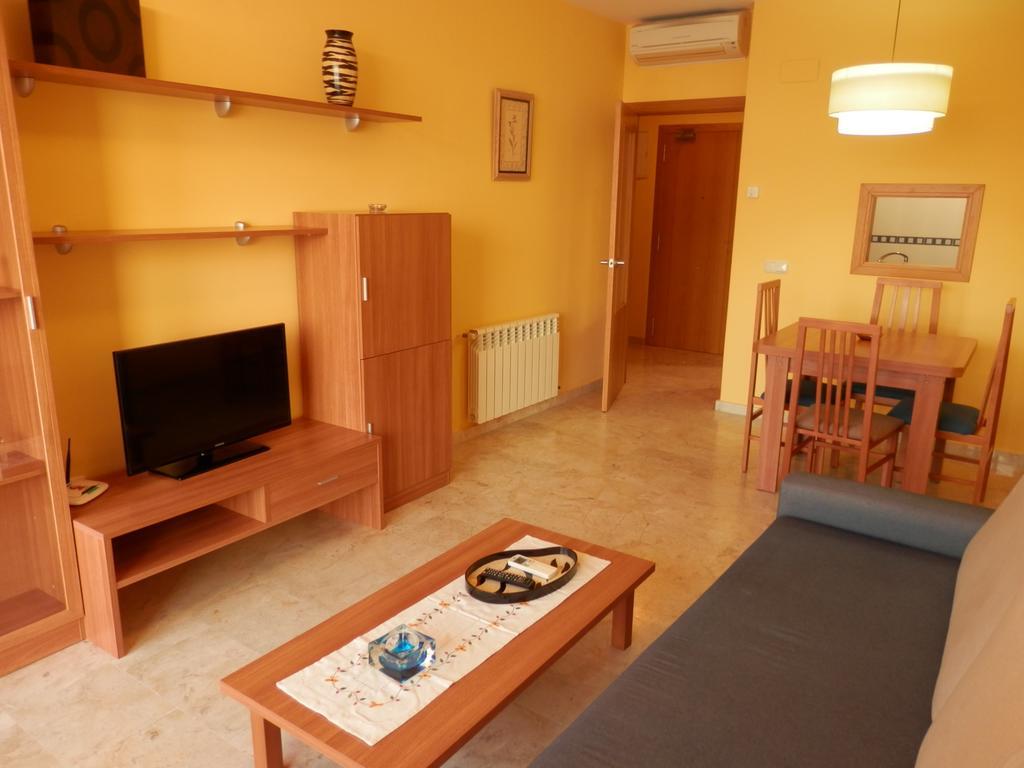 Paraiso Lido-Fincas Μπένιντορμ Εξωτερικό φωτογραφία