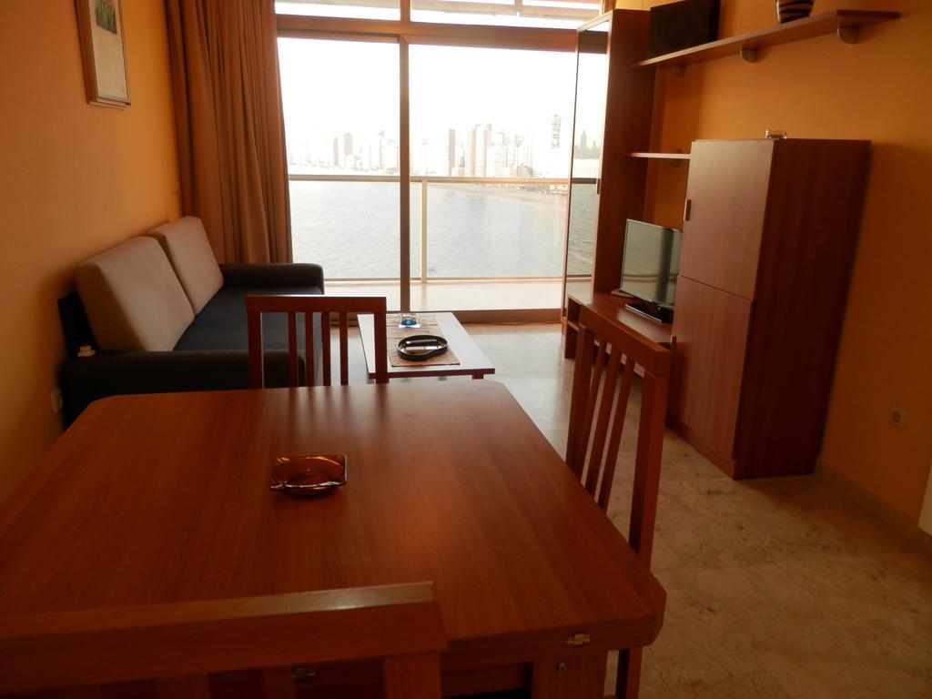 Paraiso Lido-Fincas Μπένιντορμ Εξωτερικό φωτογραφία