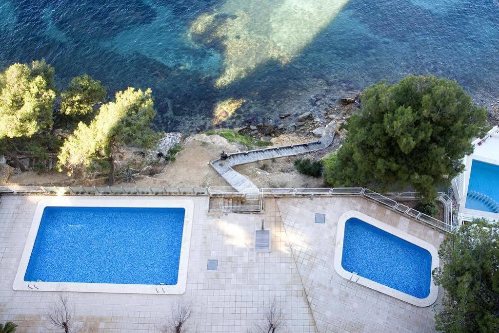 Paraiso Lido-Fincas Μπένιντορμ Εξωτερικό φωτογραφία