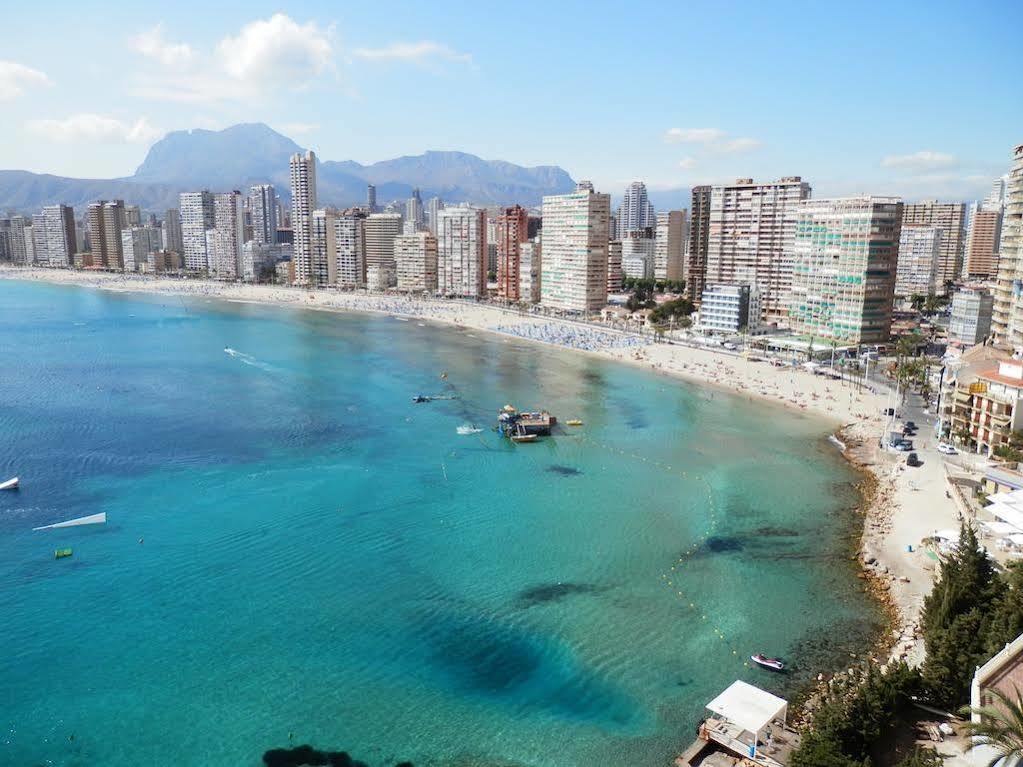 Paraiso Lido-Fincas Μπένιντορμ Εξωτερικό φωτογραφία