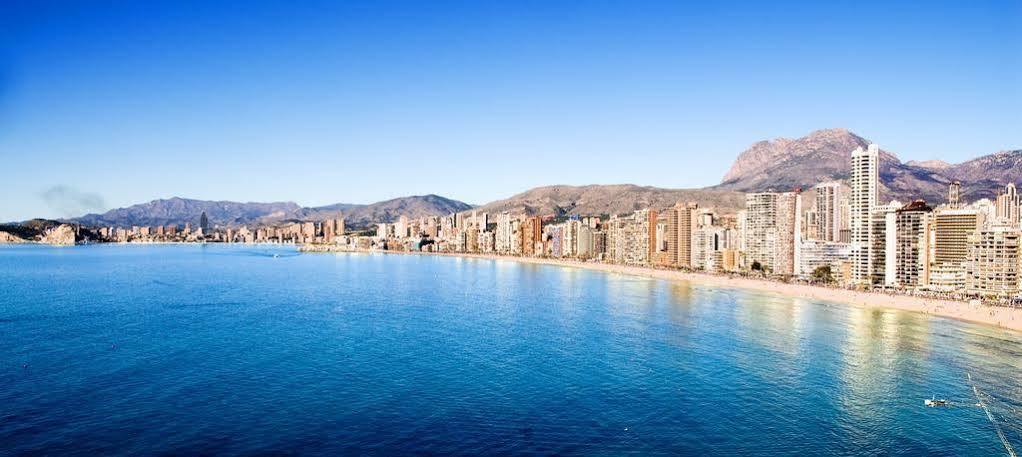 Paraiso Lido-Fincas Μπένιντορμ Εξωτερικό φωτογραφία