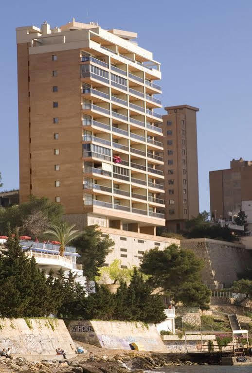 Paraiso Lido-Fincas Μπένιντορμ Εξωτερικό φωτογραφία